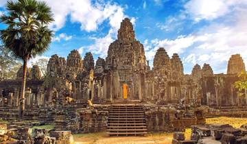 3 - Day Siem Reap (Angkor Wat Tour), Cambodia Tour