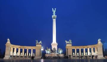 Austria and Hungary in a week - Vienna and Budapest Tour