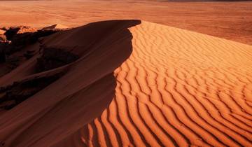 Lawrence of Arabia Footsteps (Desert Trek) Tour
