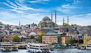 11 Day Magic Turkey Vacation Package With Guaranteed Departure Tour