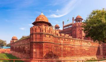 Essence of India (Small Groups, End New Delhi, 9 Days, Door To Door) Tour