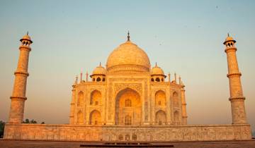 Essence of India (Small Groups, End New Delhi, 9 Days)