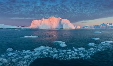 Grand Greenland – The Icy Giants of Disko Bay Tour