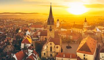 Highlights of  Eastern & Central Europe (4 Star Hotels) Tour