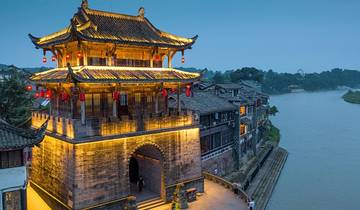 【 Chine】Sichuan - 8 jours à la découverte du patrimoine à travers l'ancienne culture Shu et le forfait Jiuzhai Huanglong
