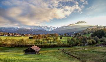 7 Days Alps Hiking, incl. Oberstdorf and Merano