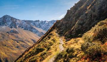 7 Days Alps Hiking, incl. Oberstdorf and Merano