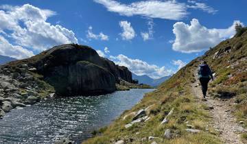 Der Schmugglerpfad – über den Hauptkamm der Zillertaler Alpen wandern