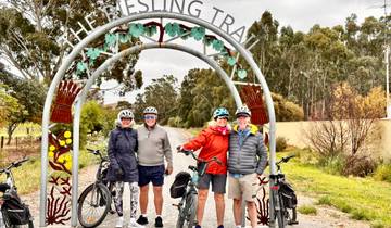 Tour de South Australia Vineyards - Guided Small Group 6N/8D