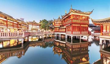 Peking, Xi'an & Shanghai China 8 Tage