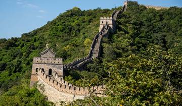 Best of China Tour From Great Wall to the Yangtze 13 Days