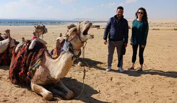Overnight Camping Trip to El-Fayoum Oasis from Cairo Tour