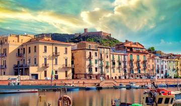 Best Journey of Sardinia - 7 Days
