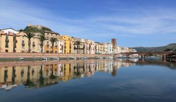Best Journey of Sardinia - 7 Days