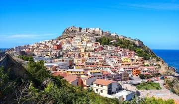Best Journey of Sardinia - 7 Days