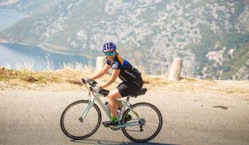 4 in 1 road biking/cycling adventure  Balkan express: Montenegro, Albania, Croatia, Bosnia & Herzegovina Tour
