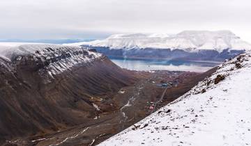 Svalbard Explorer: Best of High Arctic Norway in Depth Tour