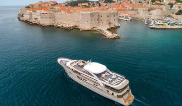 Split – Dubrovnik, M/S Mama Marija 2025 Tour