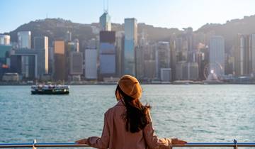 China\'s Jewels: From Beijing to Hong Kong (Join-in Small Group) Tour