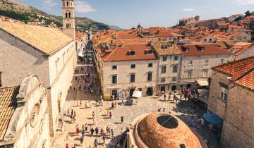 Croatian Island Discovery Zagreb → Dubrovnik (2025) Tour