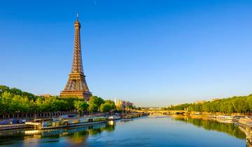Magnificent Europe with Paris Budapest → Paris  (2025) Tour