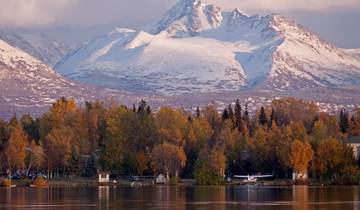 Alaskan Discovery By Land & Sea 2024 Tour