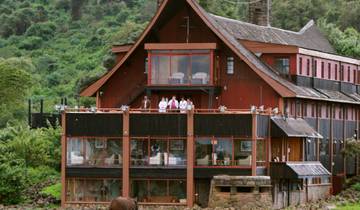 Safari Aberdare de 1 jour circuit