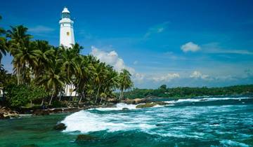 Sri Lanka Adventure Tour Tour