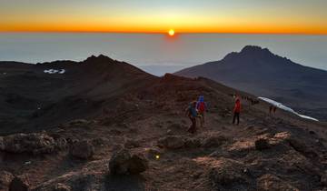 MT. KILIMANJARO - 05 DAYS TREK UMBWE ROUTE Tour