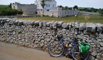 Self Guided Bike Trip in Puglia Tour