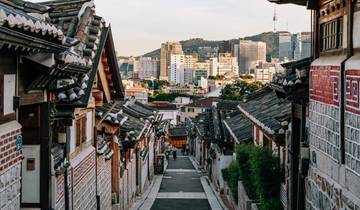 South Korea and Japan Cultural Adventure Tour - 16 Days Tour
