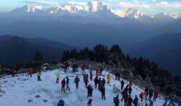 Circuito Senderismo Ghorepani - Poonhill