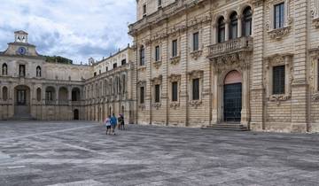 9 Days in Puglia, incl. Bari and Lecce