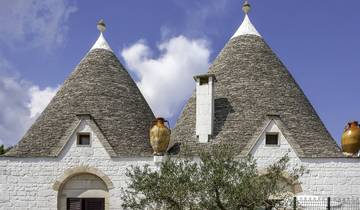 9 Days in Puglia, incl. Bari and Lecce