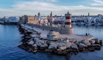 9 Days in Puglia, incl. Bari and Lecce