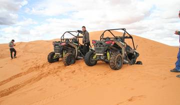 Morocco Dune Buggy Adventure - Off Road & Wild Camps Tour