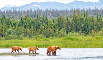 18 Day Alaska Inside Passage Itinerary, incl. Seattle and Vancouver