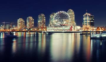 18 Day Alaska Inside Passage Itinerary, incl. Seattle and Vancouver