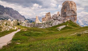 Discovery of Dolomites, Veneto & Trento - 7 Days