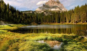 Discovery of Dolomites, Veneto & Trento - 7 Days