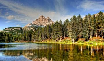 Discovery of Dolomites, Veneto & Trento - 7 Days