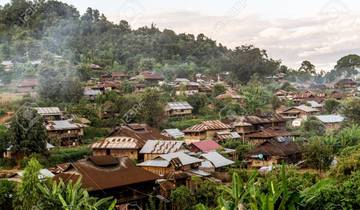 Chiang Mai Nature & Lahu Cultural Trek 3D2N