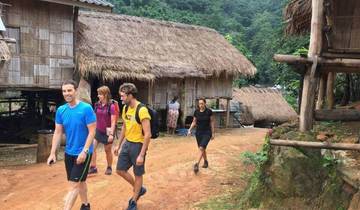 Chiang Mai Nature & Lahu Cultural Trek 3D2N
