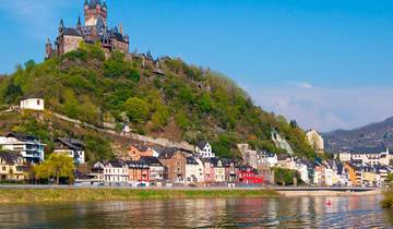 Rhine Highlights - Rhine Gorge > Koblenz (Start Zurich, End Amsterdam) Tour