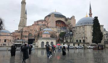 Escapada a Estambul: 4 Días de Esplendor Tour