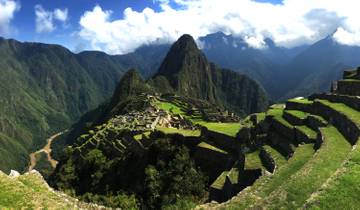 Ultimate Adventure | Machu Picchu, Patagonia & Antarctica Tour