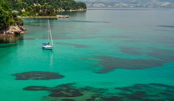 Corfu Sailing Tour Tour