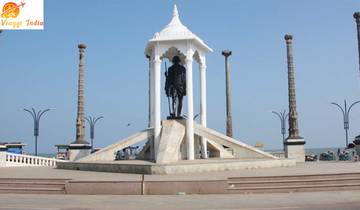 3 Days in South India, incl. Chennai and Pondicherry