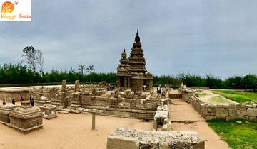 3 Days in South India, incl. Chennai and Pondicherry
