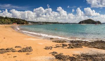 Nouvelle-Zélande : Choix du nord (vers le nord) circuit
